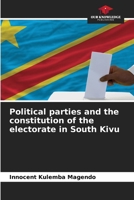 Political parties and the constitution of the electorate in South Kivu 620612701X Book Cover