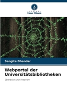 Webportal der Universitätsbibliotheken 6207271734 Book Cover