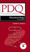 Pdq Pharmacology 0941158594 Book Cover