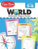 The World Reference & Map Forms 1557999546 Book Cover