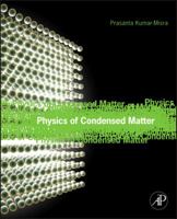 Physics of Condensed Matter 0123849543 Book Cover