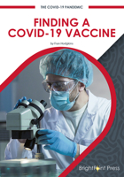 Finding a COVID-19 Vaccine 1678200581 Book Cover