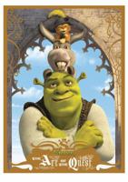 Shrek: The Art of the Quest 1933784180 Book Cover