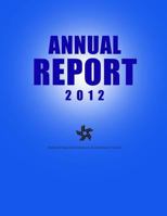 Federal Financial Institutions Examination Council Annual Report 2012 1502826321 Book Cover
