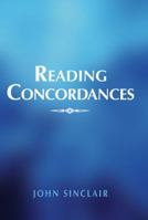 Reading Concordances 058229214X Book Cover