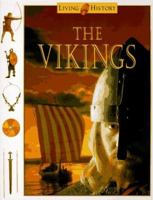 The Vikings (Living History) 0152005129 Book Cover