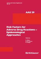 Risk Factors for Adverse Drug Reactions Epidemiological Approaches 3034872941 Book Cover