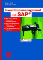 Investitionsmanagement Mit Sap 3834802670 Book Cover