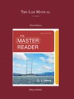 Lab Manual for The Master Reader 0205835201 Book Cover