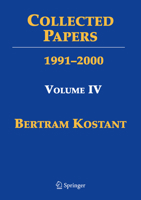 Collected Papers: Volume IV 1991–2000 0387095888 Book Cover