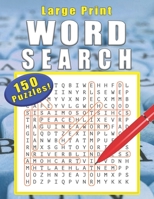 Wood Search Book: 150 puzzles with solutions, 8.5 x 11, soft cover, glossy finish B08NVVWG34 Book Cover
