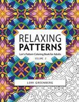 Relaxing Patterns 1544850603 Book Cover