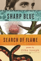 Sharp Blue Search of Flame 0814340490 Book Cover