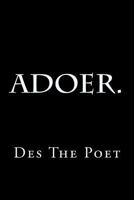 Adoer. 1974272257 Book Cover