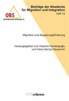 Migration Und Begabungsforderung 3899717813 Book Cover