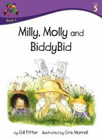 Milly and Molly and Biddybid 1782261451 Book Cover