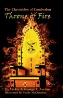 The Chronicles of Cambralon - Throne Of Fire 0983037809 Book Cover