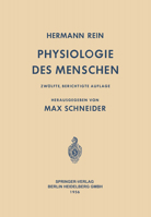 Einführung in die Physiologie des Menschen 366227325X Book Cover