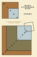 Minor Destructions : Poems 1958652296 Book Cover