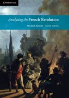 Analysing the French Revolution 1108874053 Book Cover