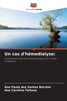 Un cas d'hémodialyse (French Edition) 6208215188 Book Cover