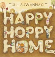 Happy Hoppy Home 174299993X Book Cover