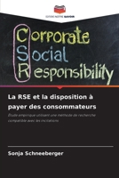 La RSE et la disposition à payer des consommateurs (French Edition) 6209869858 Book Cover