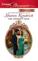 The Sheik's Heir 0373130724 Book Cover