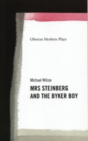 Mrs. Steinberg and the Byker Boy 1840021721 Book Cover