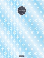 ZMUDACE Notizbuch Liniert: in DIN A4 Softcover ZL150 Winter Schein 156 leere linierte Seiten mit pers�nlichem Register + Seitenzahlen Zeichenbuch, Skizzenbuch, Lineatur 4, Malbuch, Notizheft zum Selbs 1708196552 Book Cover