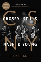 CSNY: Crosby, Stills, Nash and Young 1501183028 Book Cover