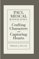 Paul Mescal Biography: Crafting Characters and Capturing Hearts B0DPX8GDVD Book Cover
