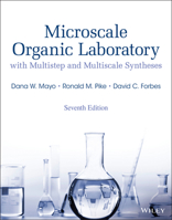 Microscale Organic Laboratory: with Multistep and Multiscale Syntheses 0471575054 Book Cover