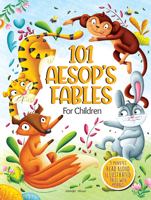 5 Minutes Read Aloud: 101 Aesop's Fables For Children 9354404774 Book Cover