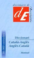 Diccionari manual català-anglès, anglès-català 8441215162 Book Cover