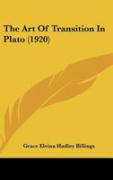 ART OF TRANSITION PLATO (Ancient Philosophy ; 2) 143704235X Book Cover