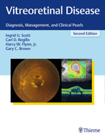 Vitreoretinal Disease: Diagnosis, Management, and Clinical Pearls 1626231338 Book Cover