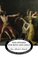 The Story of the Odyssey 1922619221 Book Cover