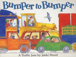 Bumper to Bumper: A Traffic Jam 0689803915 Book Cover
