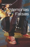 Memorias Falsas B0CFZKZJ86 Book Cover
