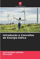 Introdução e Conceitos de Energia Eólica 6205793830 Book Cover