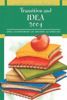 What Every Teacher Should Know About: Transition and IDEA 2004 (What Every Teacher Should Know About) 0137155867 Book Cover