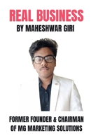 Real Business B09L4JQPT5 Book Cover