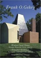 Frank O. Gehry: Residential Masterpieces 18 Winton Schnabel 4871406431 Book Cover