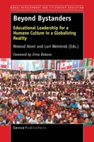 Beyond Bystanders (Moral Development and Citizenship Education, 11) 9463510257 Book Cover