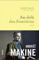 Au-delà des frontières: roman (Littérature Française) (French Edition) 2246818575 Book Cover