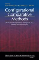 Configurational Comparative Methods: Qualitative Comparative Analysis (QCA) and Related Techniques (Applied Social Research Methods) 1412942357 Book Cover