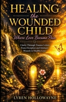 Healing the Wounded Child Where Love Became Pain: Clarity Through Trauma Letters From Deception and Intimacy Wounds to Healthy Love B0H1BV2MTH Book Cover