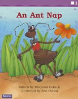 Saxon Phonics & Spelling Grade K Frb01 An Ant Nap (Manuf) 1565775139 Book Cover