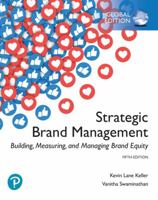 Strategic Brand Management 0130411507 Book Cover